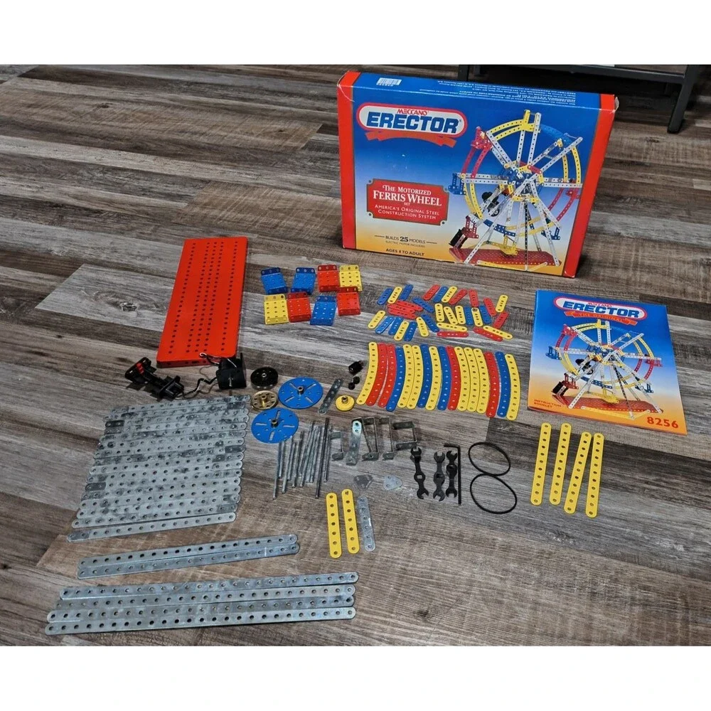 N/A 1994 meccano