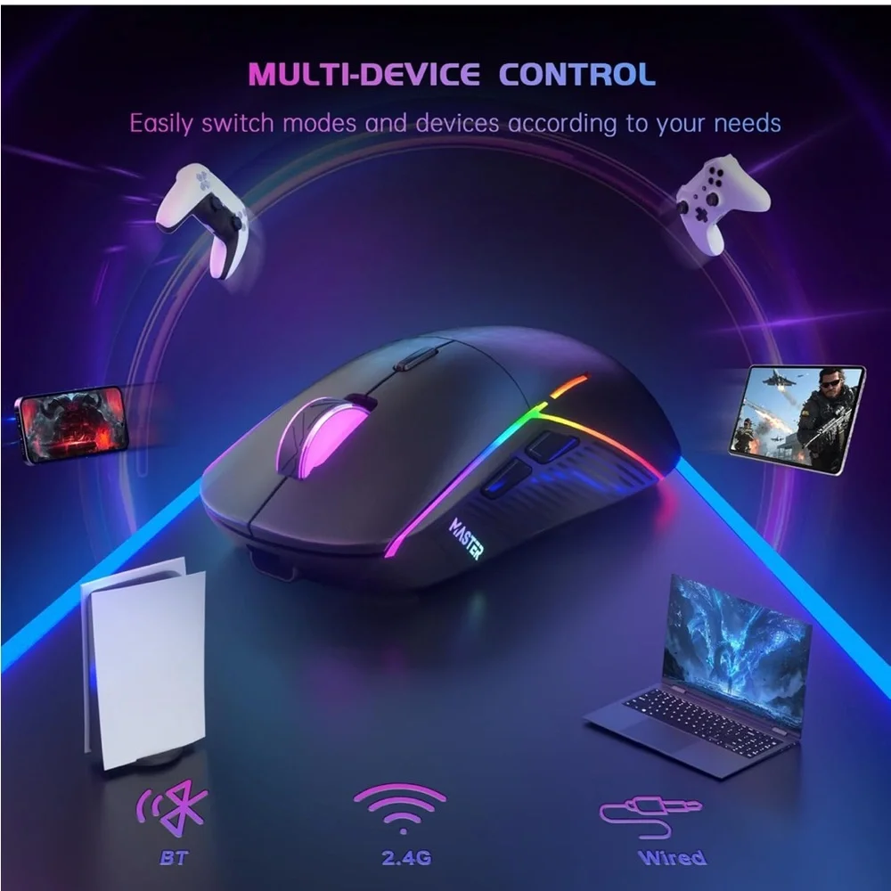 master01 ffj wireless
