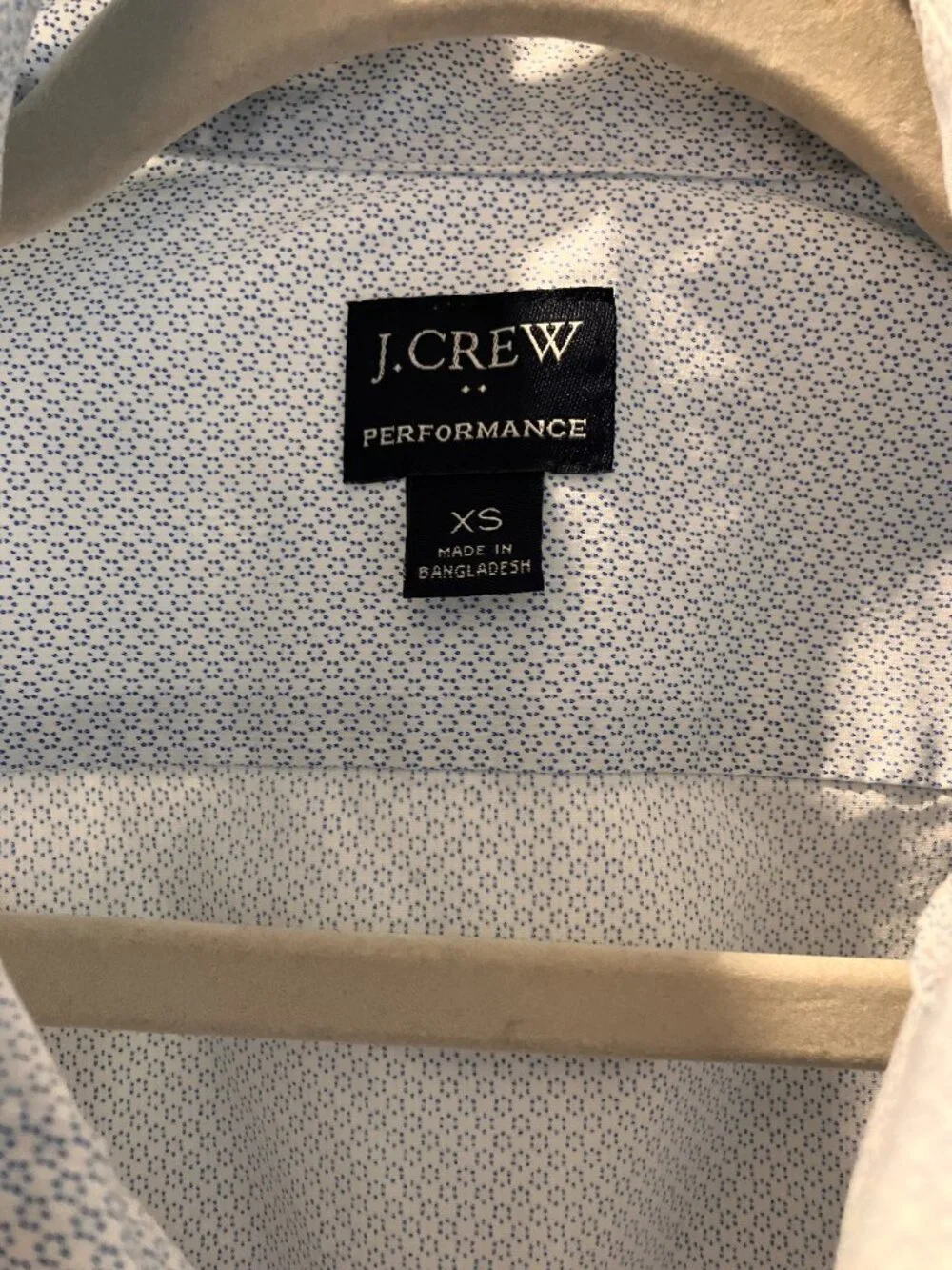 J. Crew brand crew