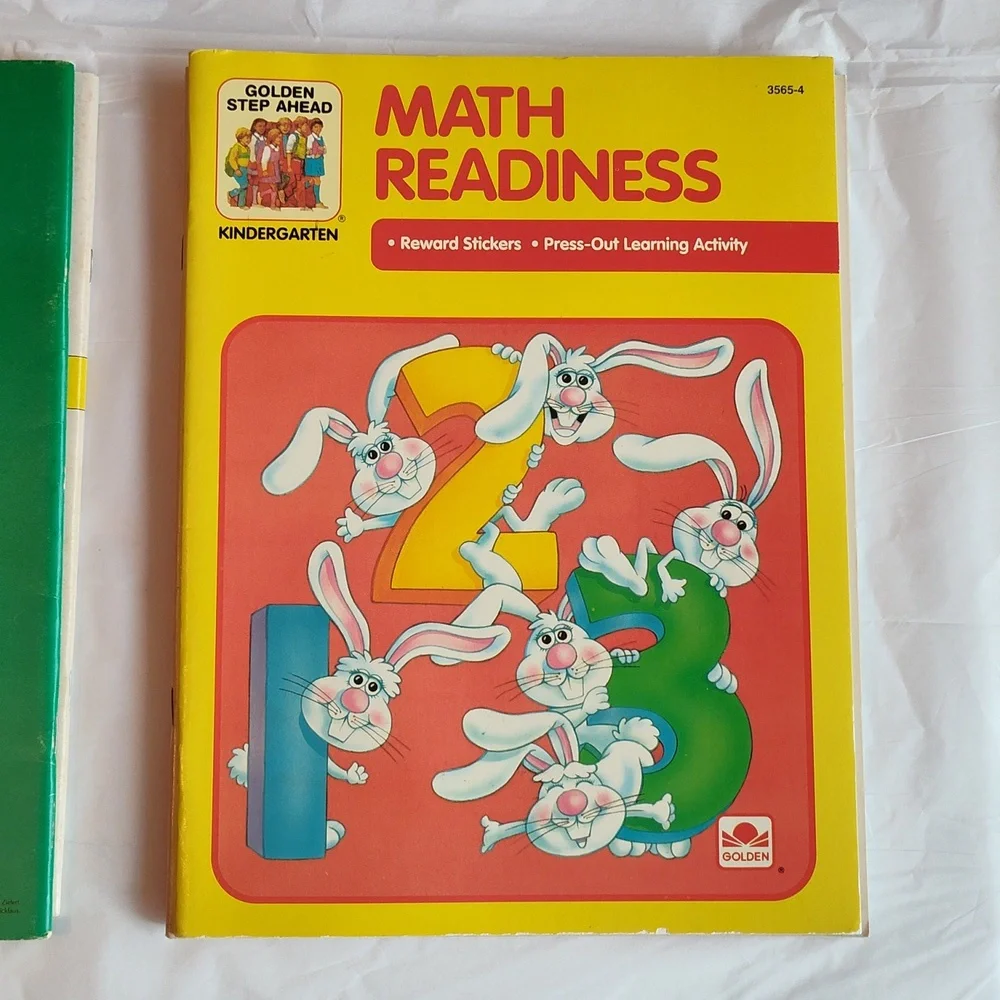 Vintage 1987 kids
