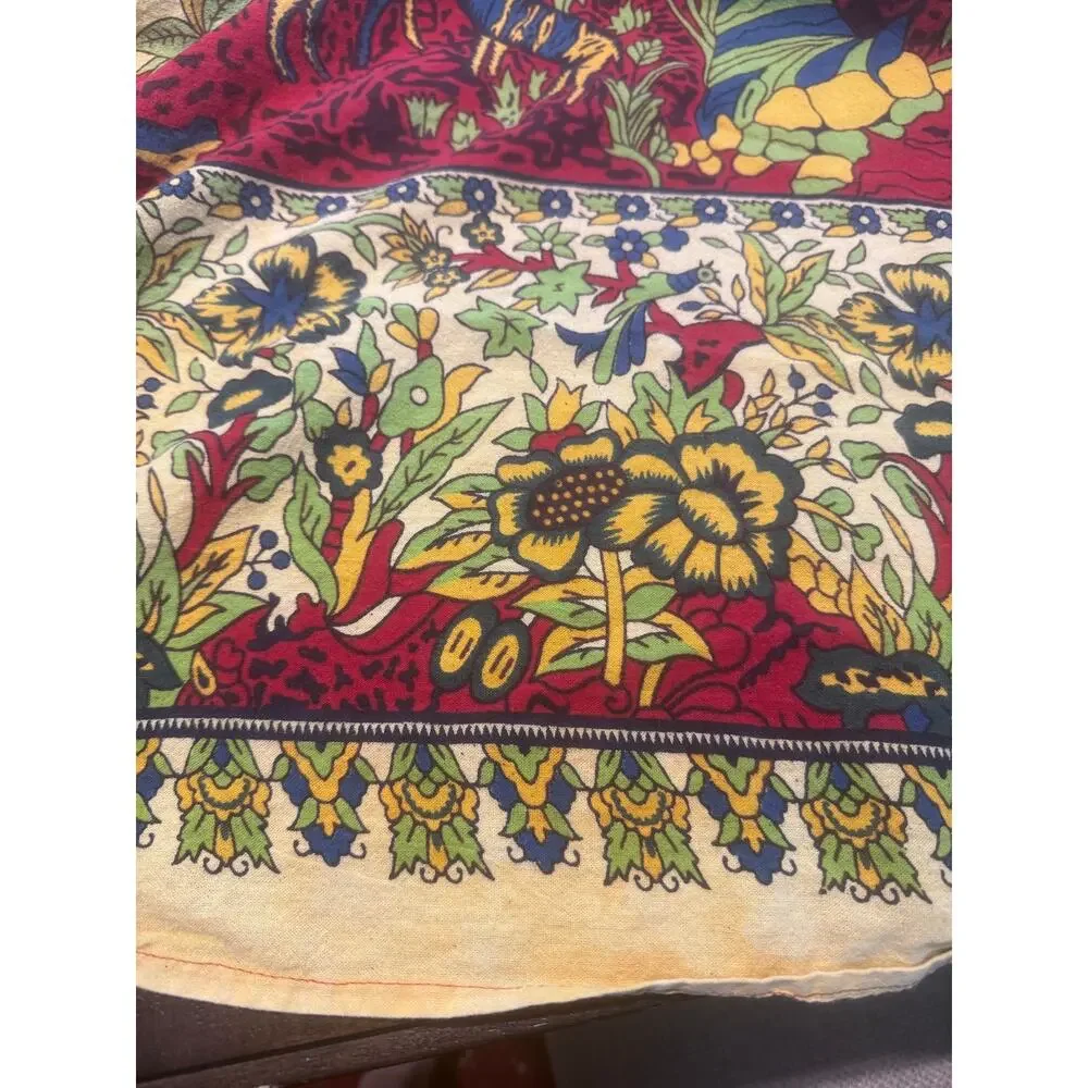 Unknown vintage indian