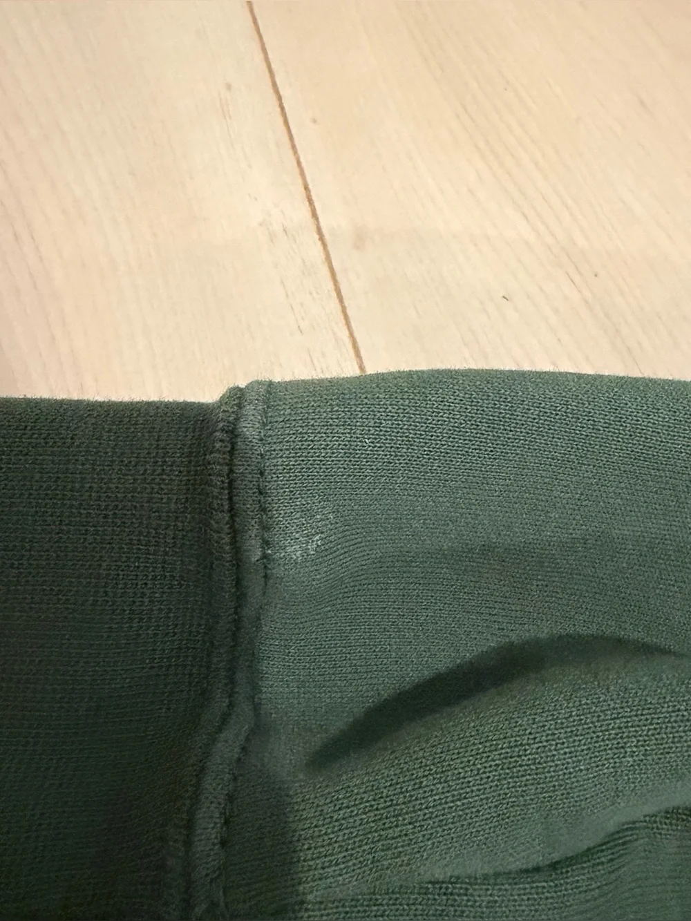 Jordan pullover olive