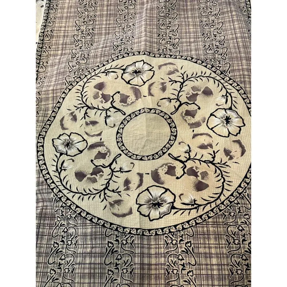 Unlnown vintage floral