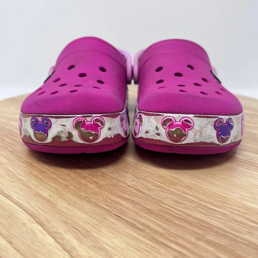 CROCS disney minnie