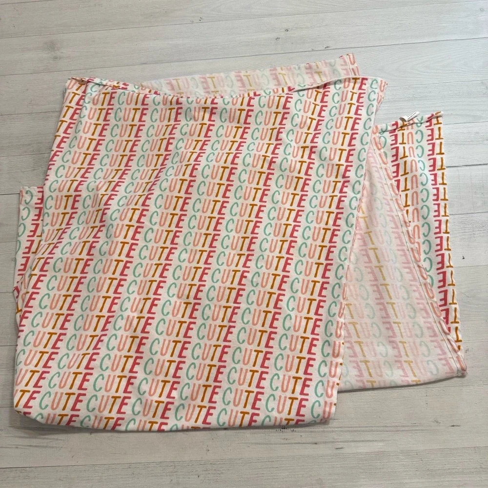 F is‎ for Fawn baby blanket cute print
