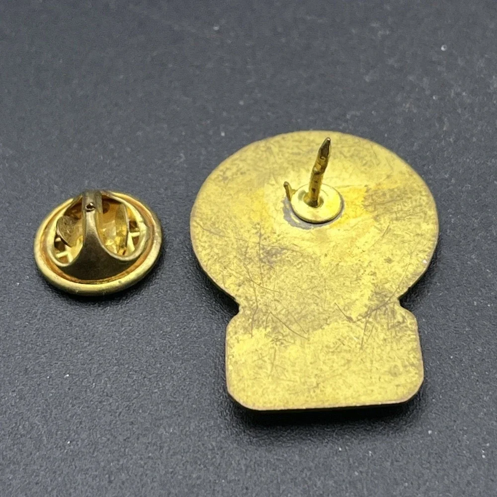 N/A pin has