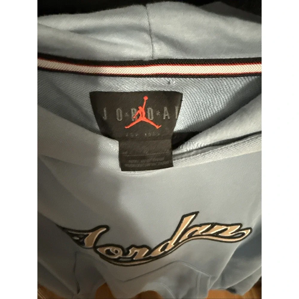 Jordan flight mvp