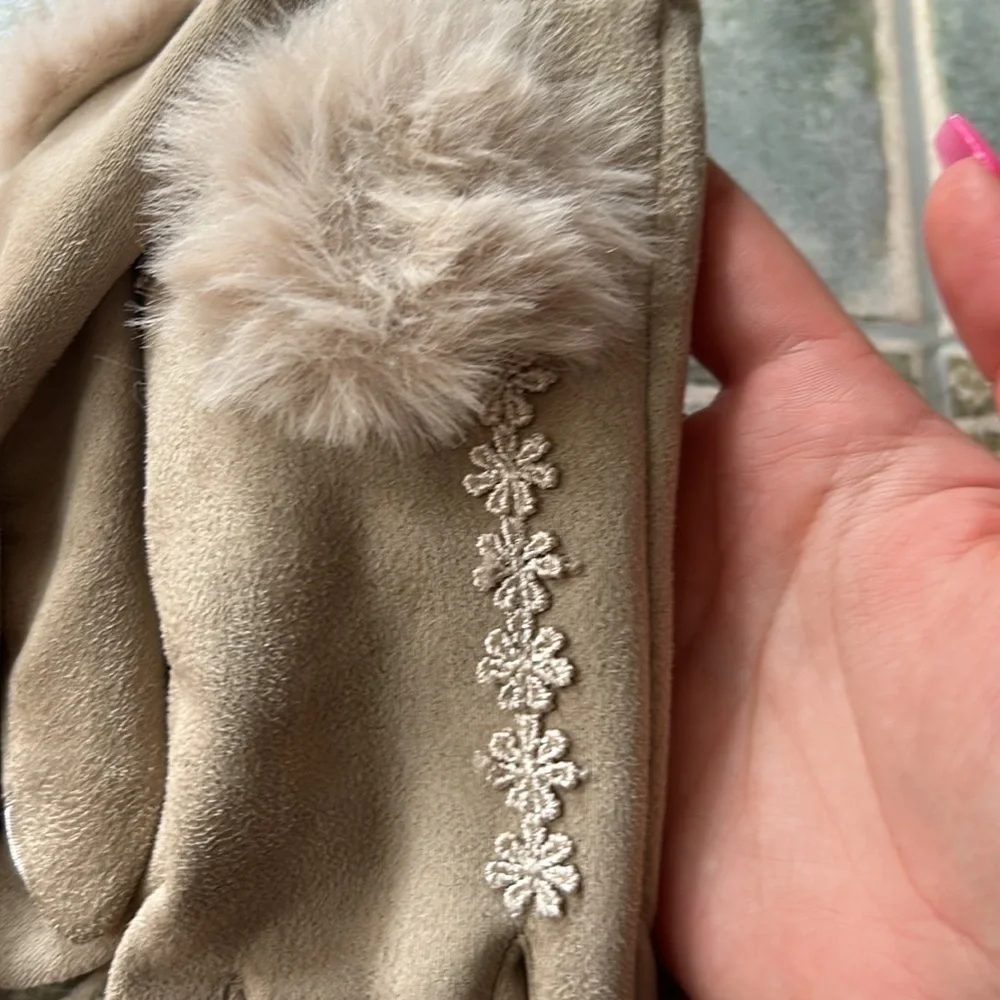 N/A faux fur