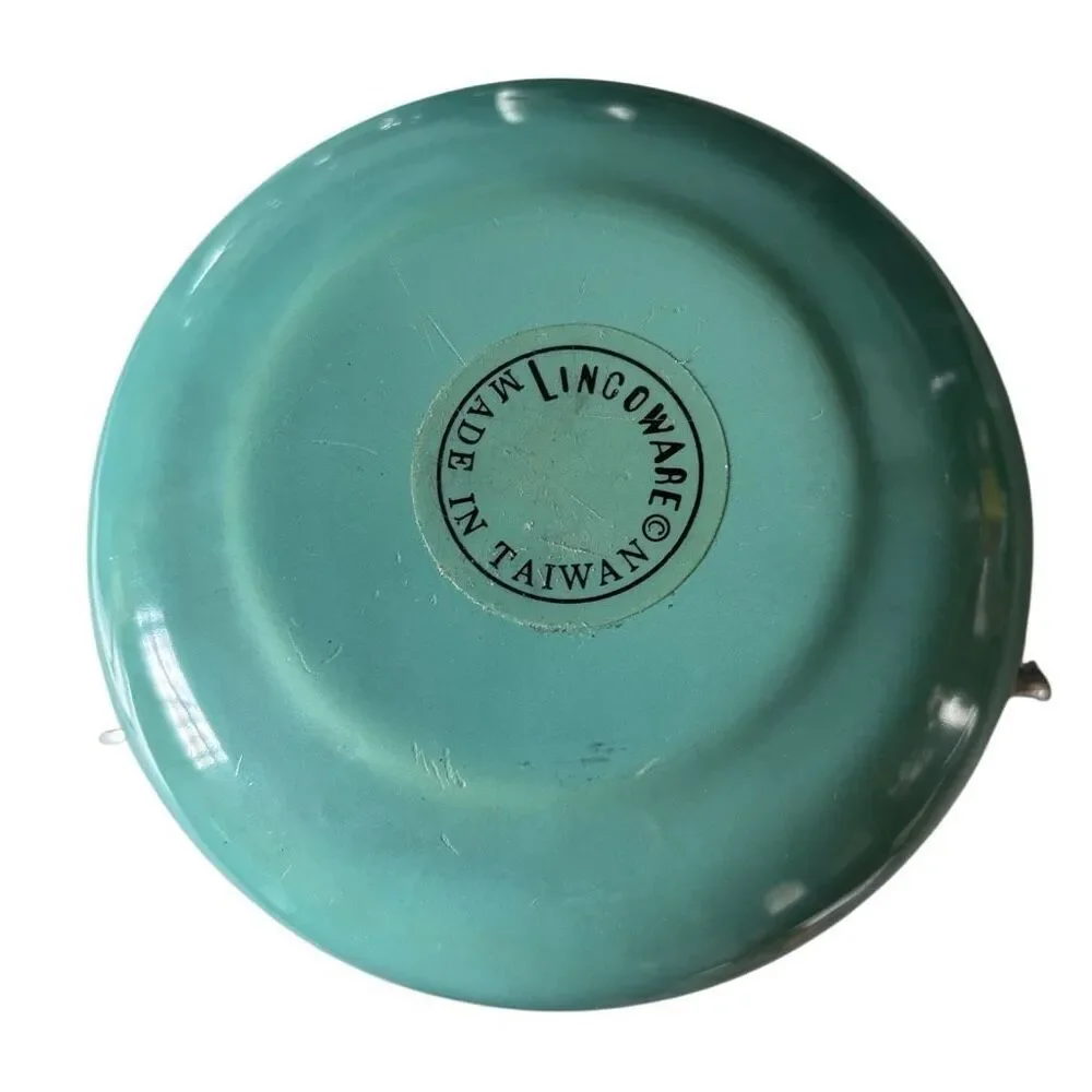 Lincolnware 5” wear