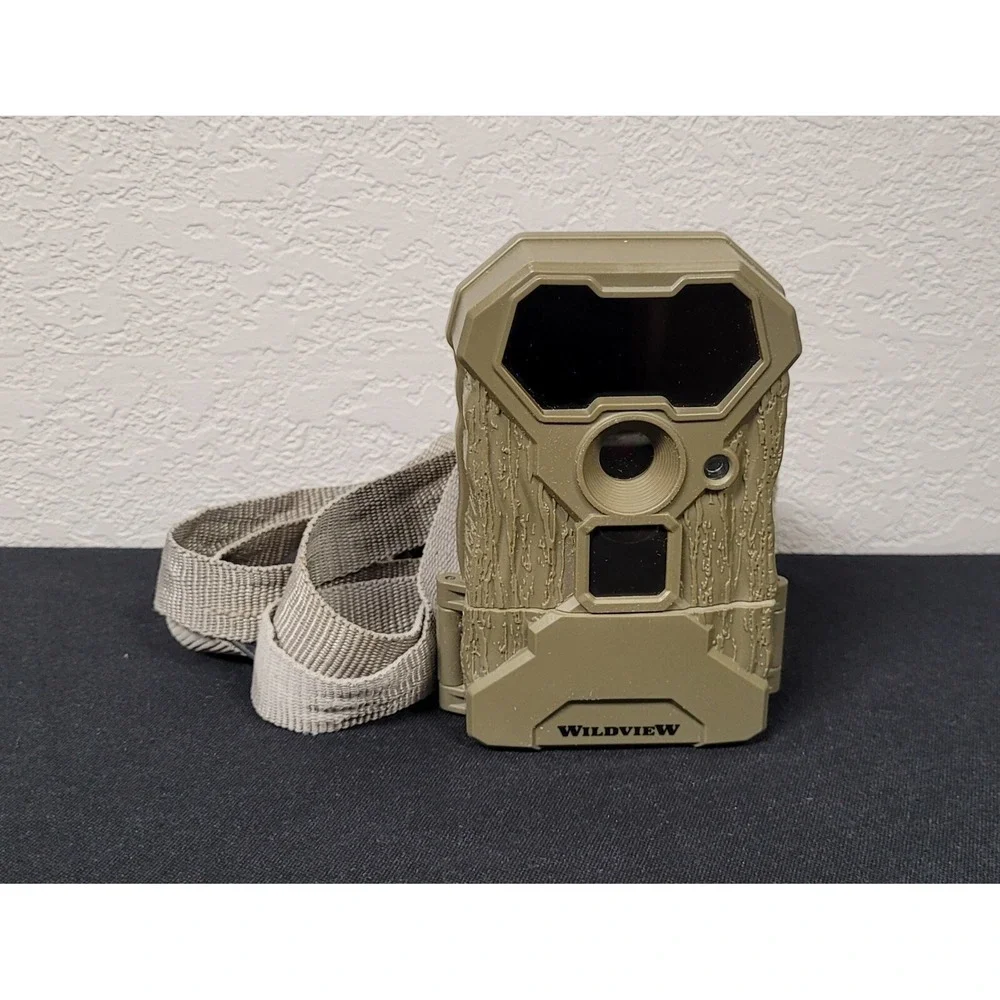 Wildview WV14 Trail Camera 14 MP Model STC-WV14 With 8 GB SD Card