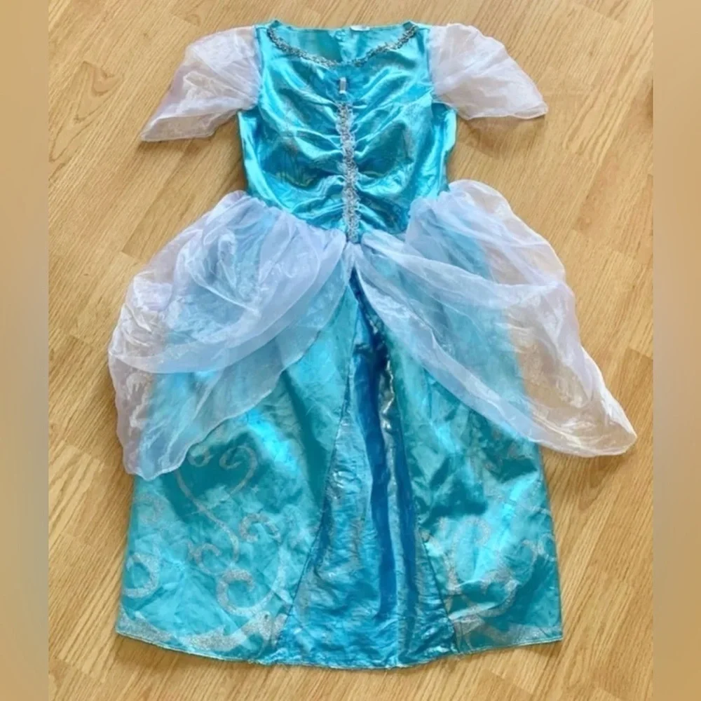 Disney costume cinderella