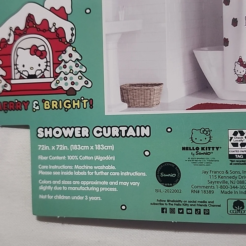 Hello Kitty new never