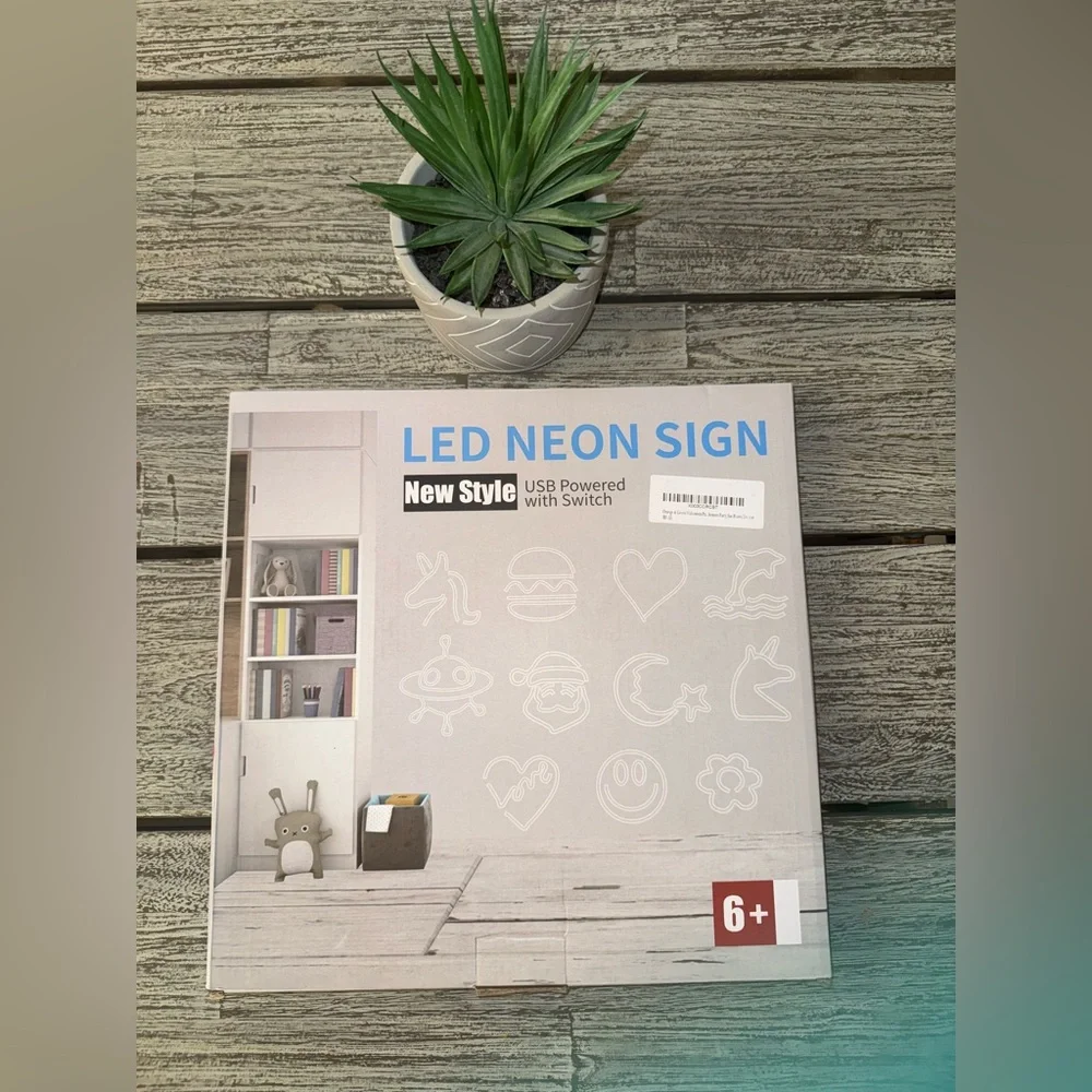 N/A led neon