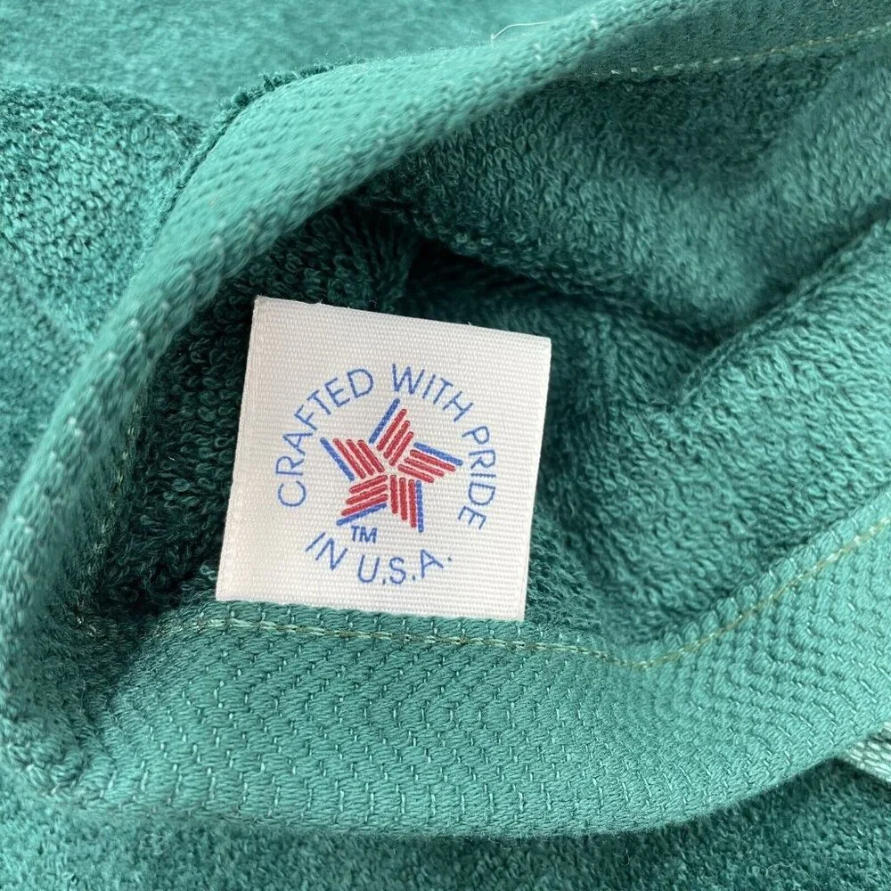Vintage royal terry