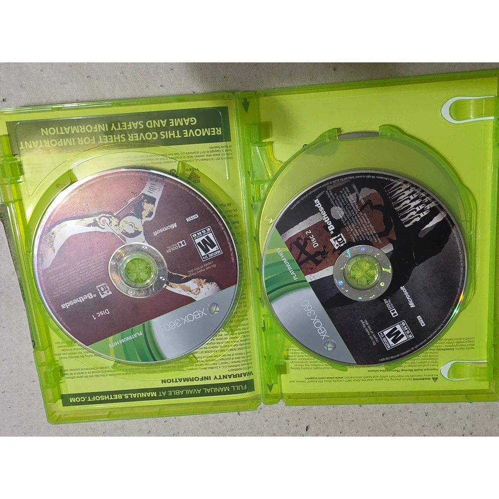 Bethesda rage xbox