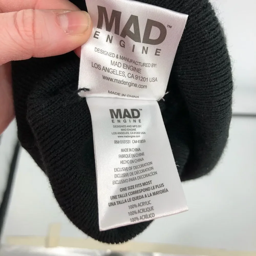 MAD Engine fort nite