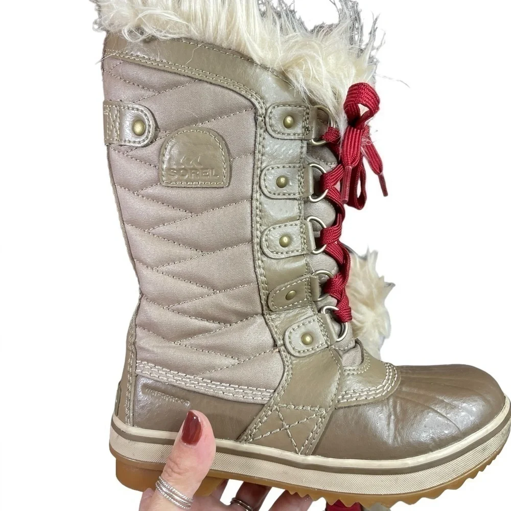 Sorel adventure tofino color