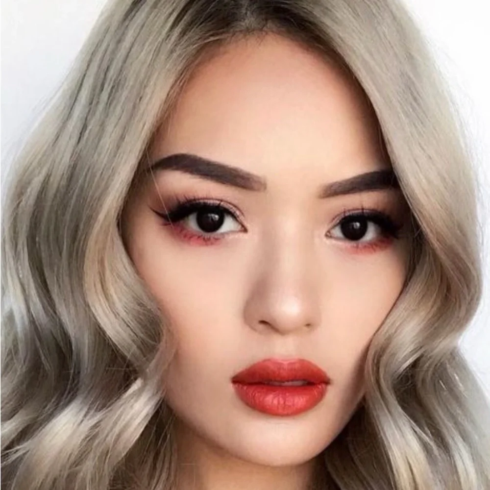 MAC Cosmetics bold orange