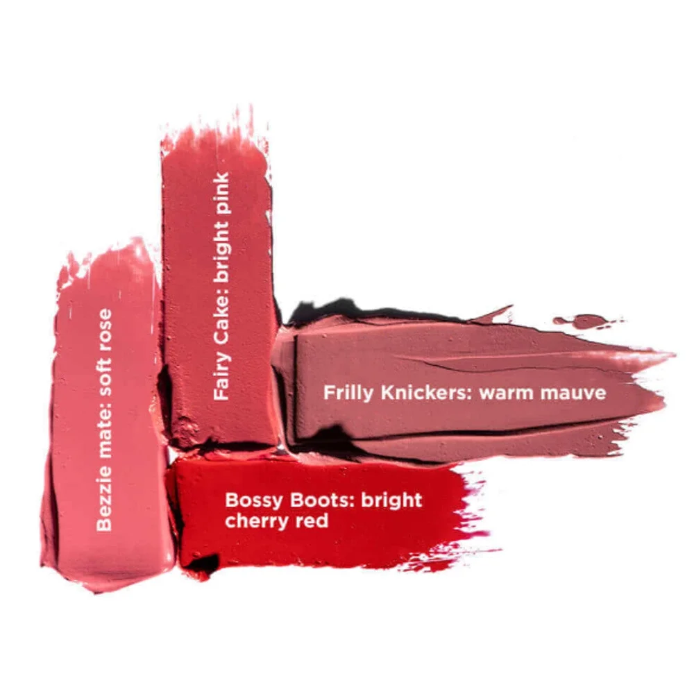 butter LONDON or colour