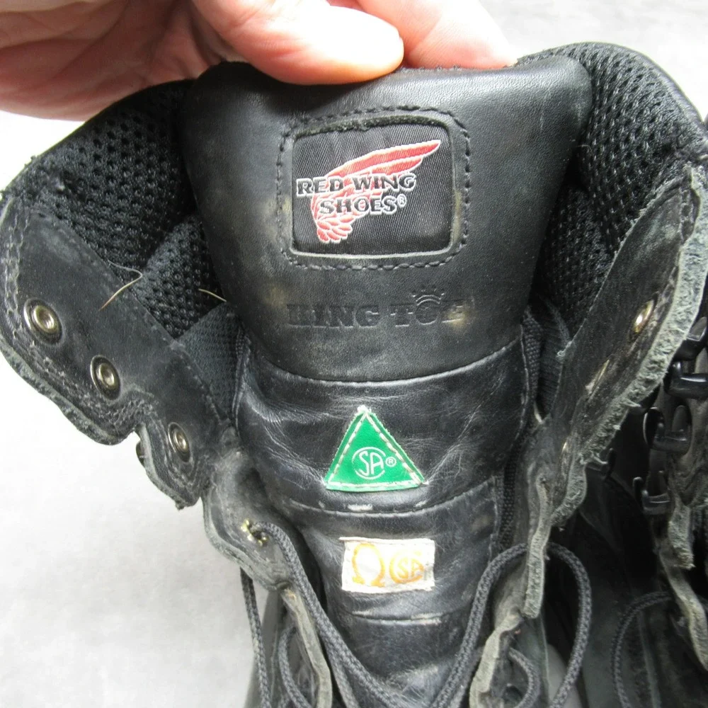 Red Wing Shoes few blemish