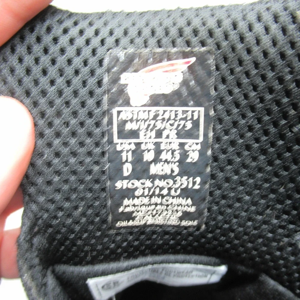 Red Wing Shoes few blemish