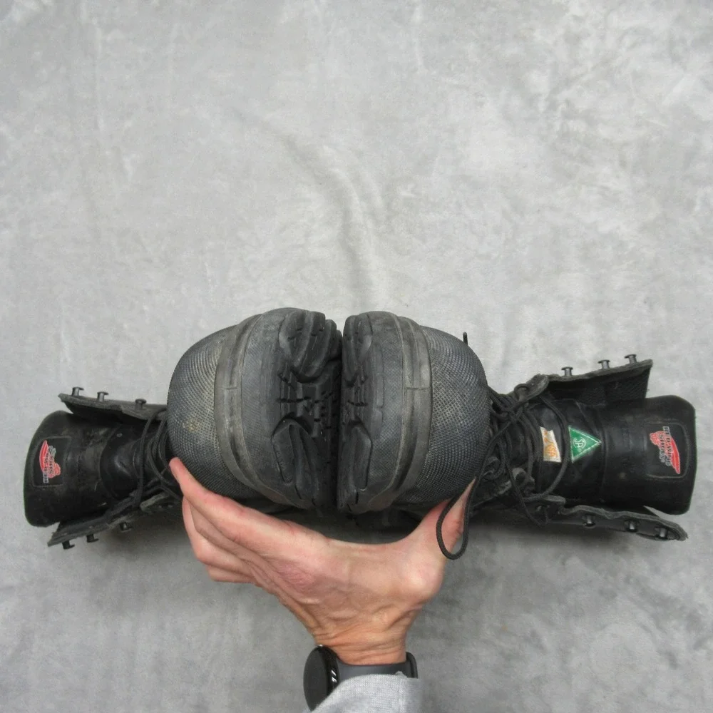 Red Wing Shoes few blemish
