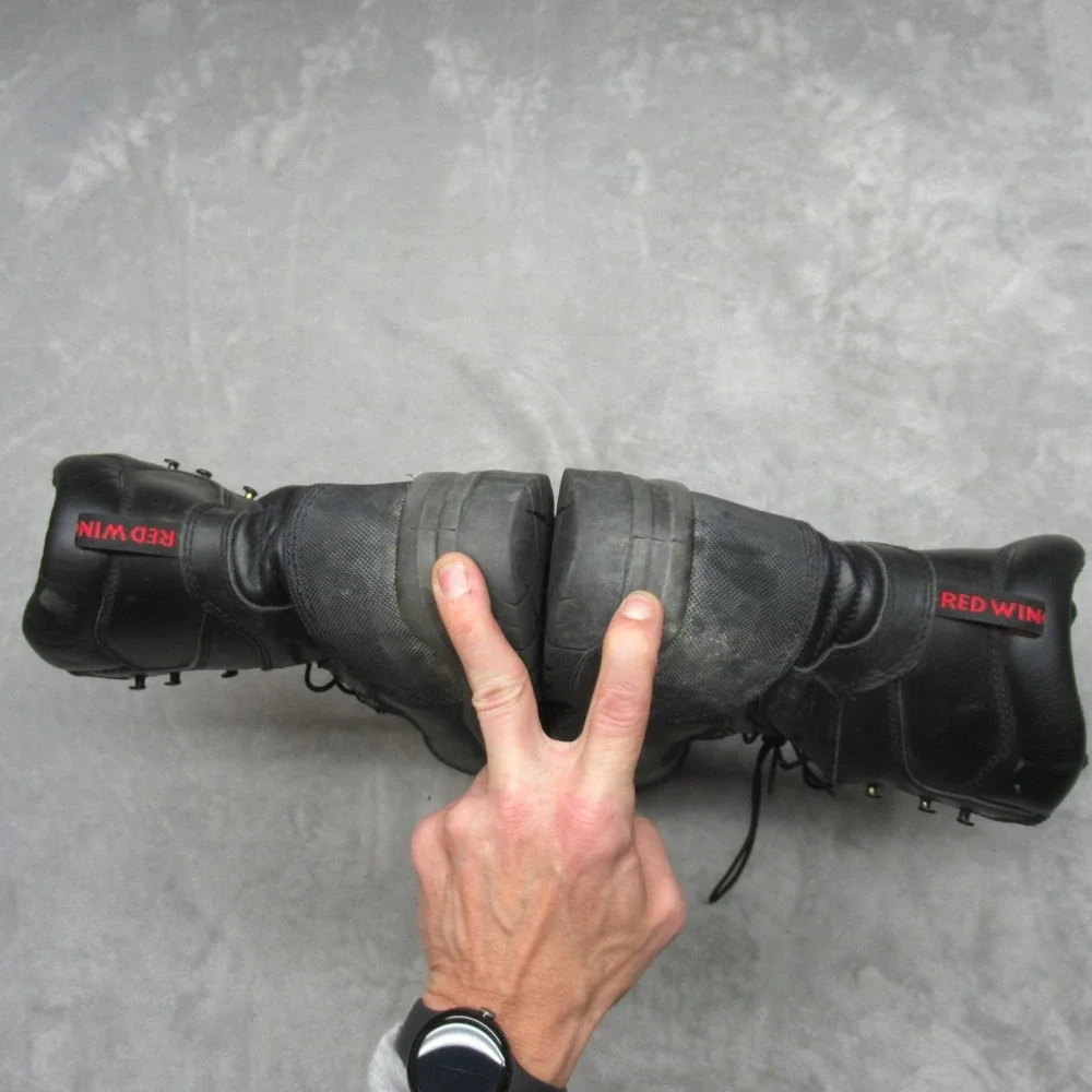 Red Wing Shoes few blemish