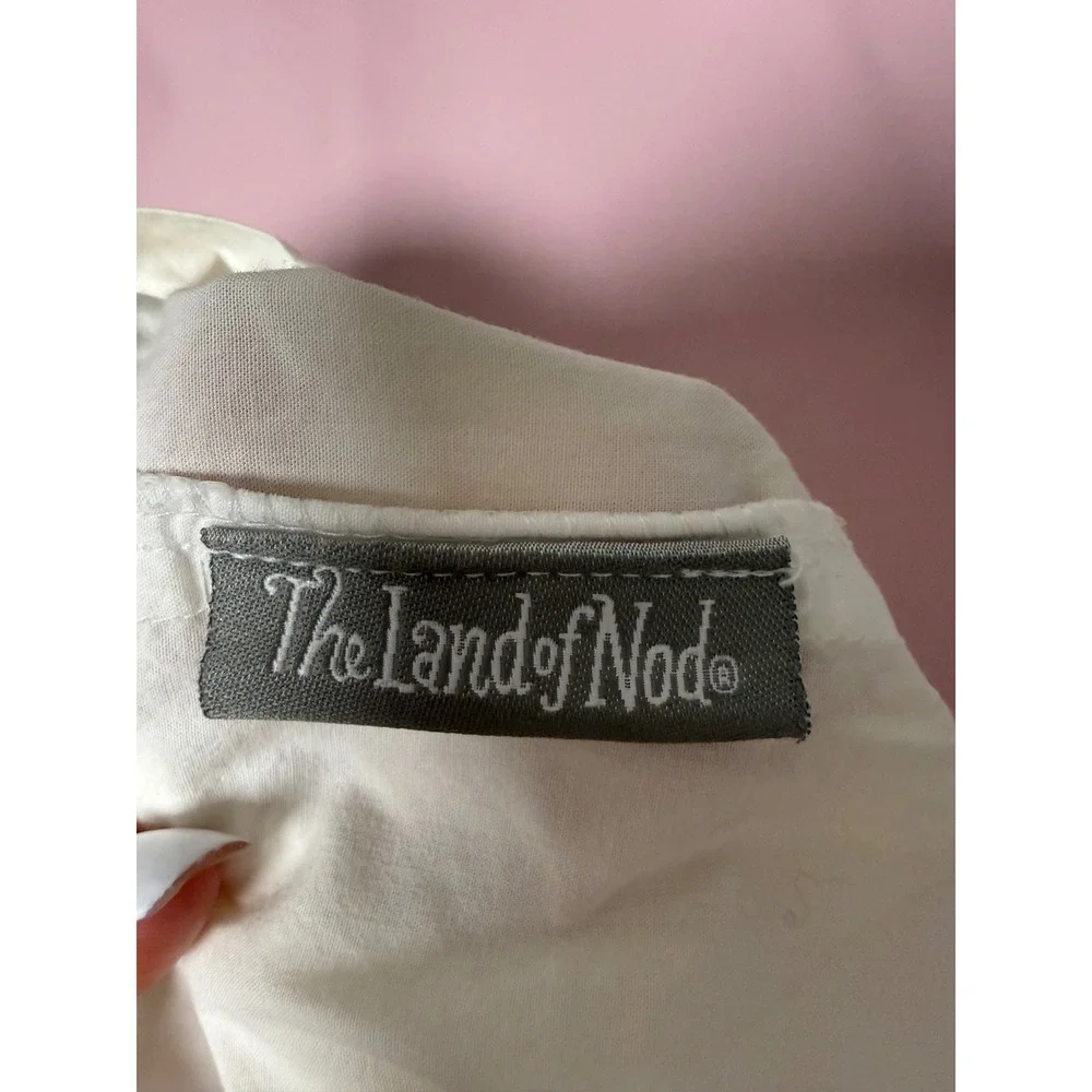 The Land of Nod elegance instructions bedroom