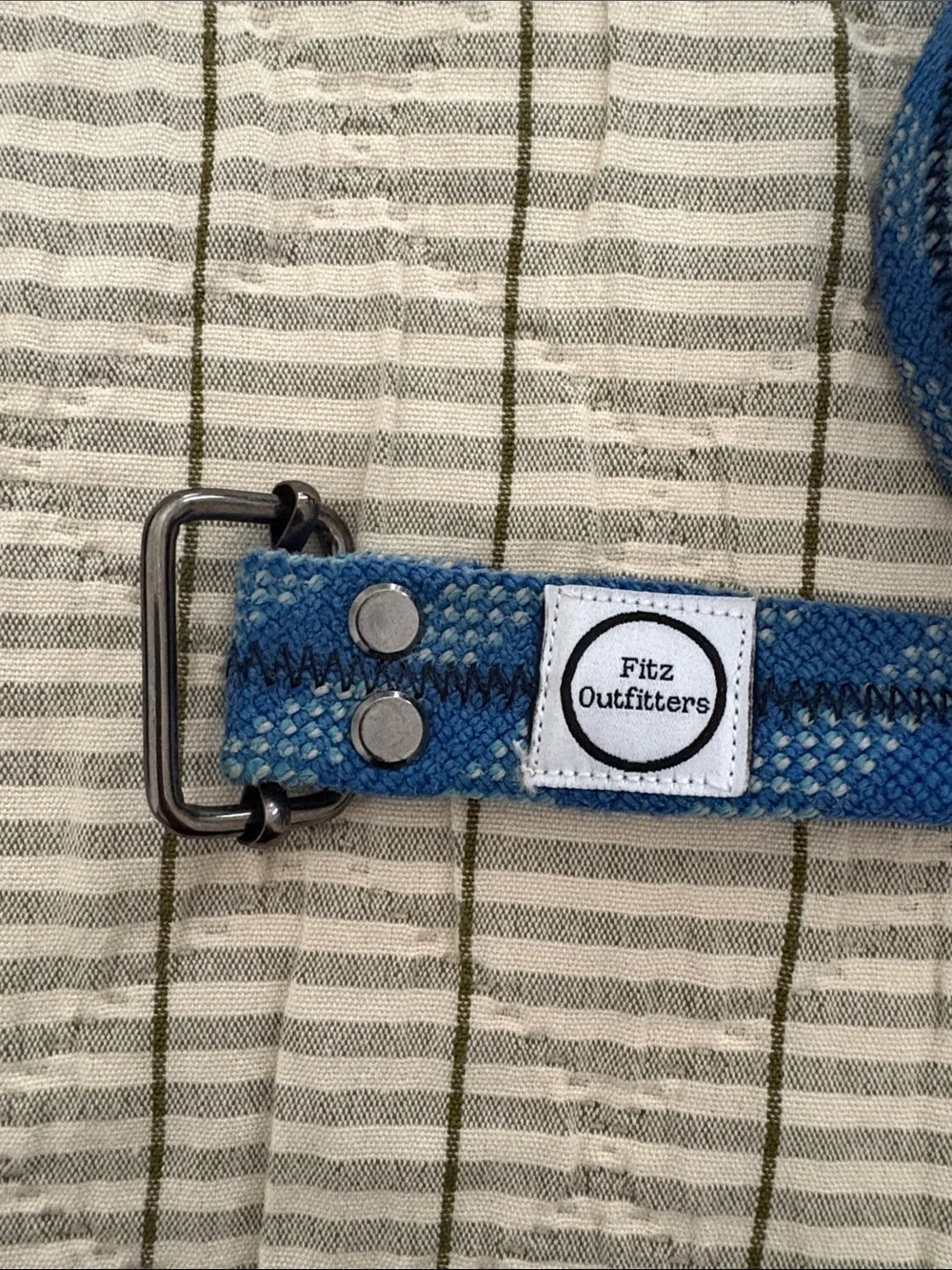 Climbing Rope Belt