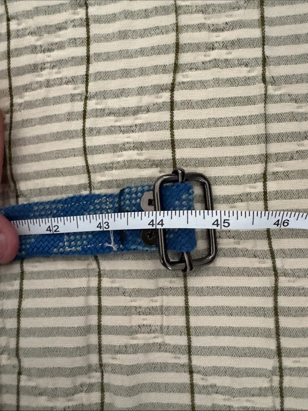 Climbing Rope Belt