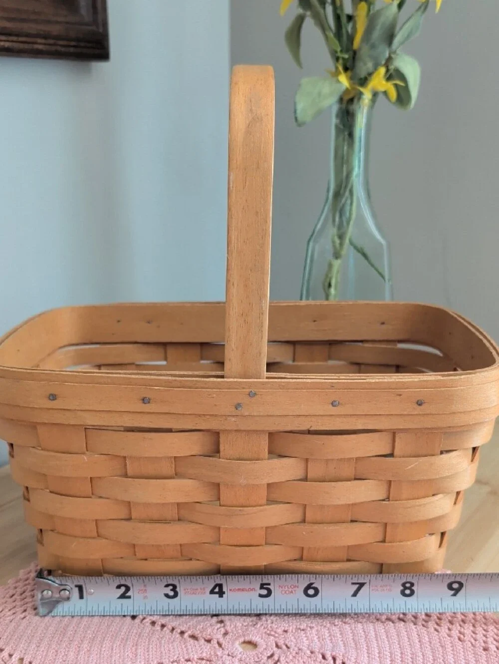Longaberger classic woven