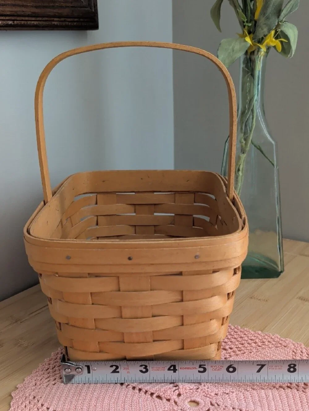 Longaberger classic woven