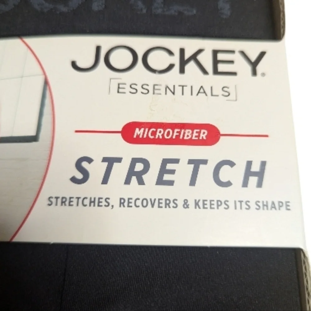 Jockey stay active