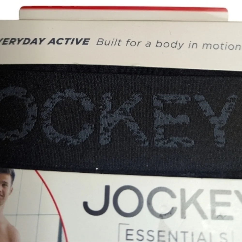 Jockey stay active