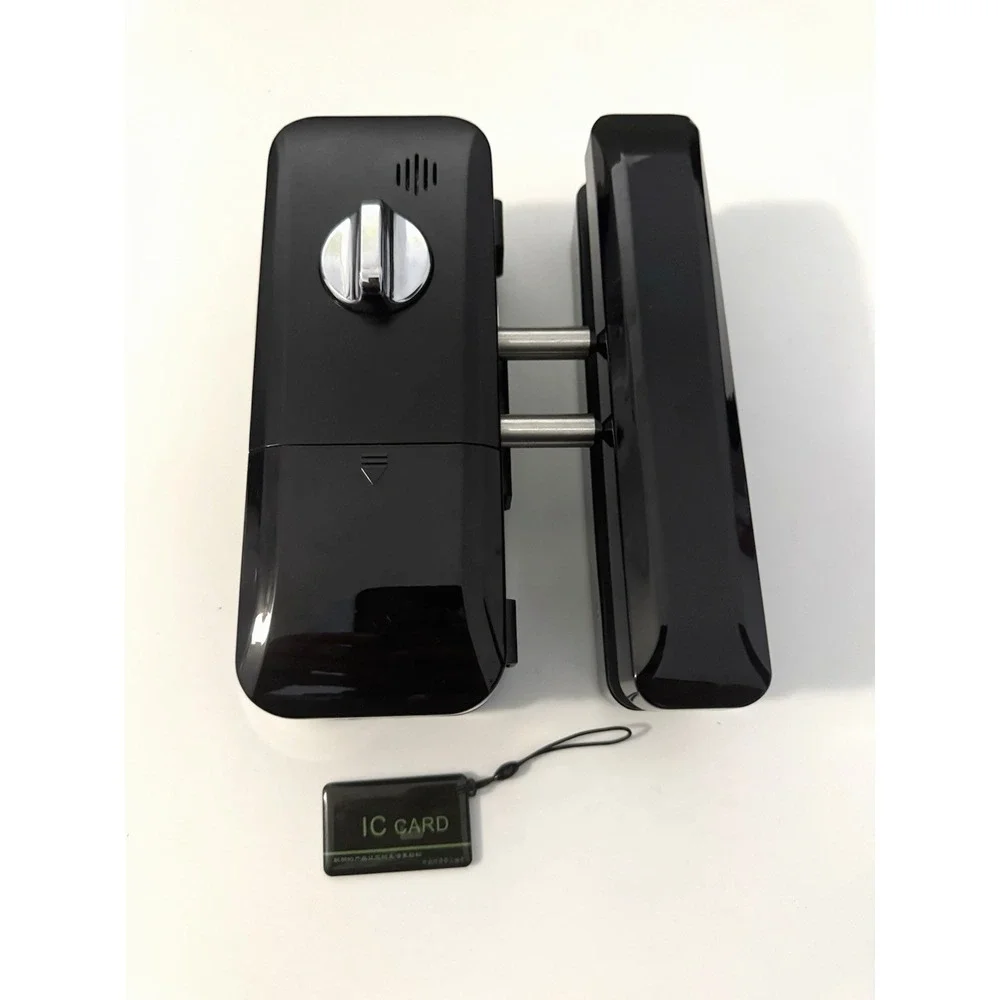 Lockly smart glass