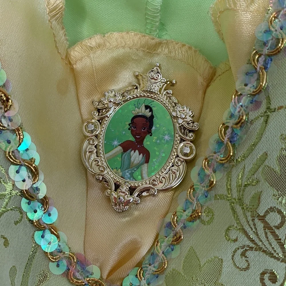 Disney tiana princess