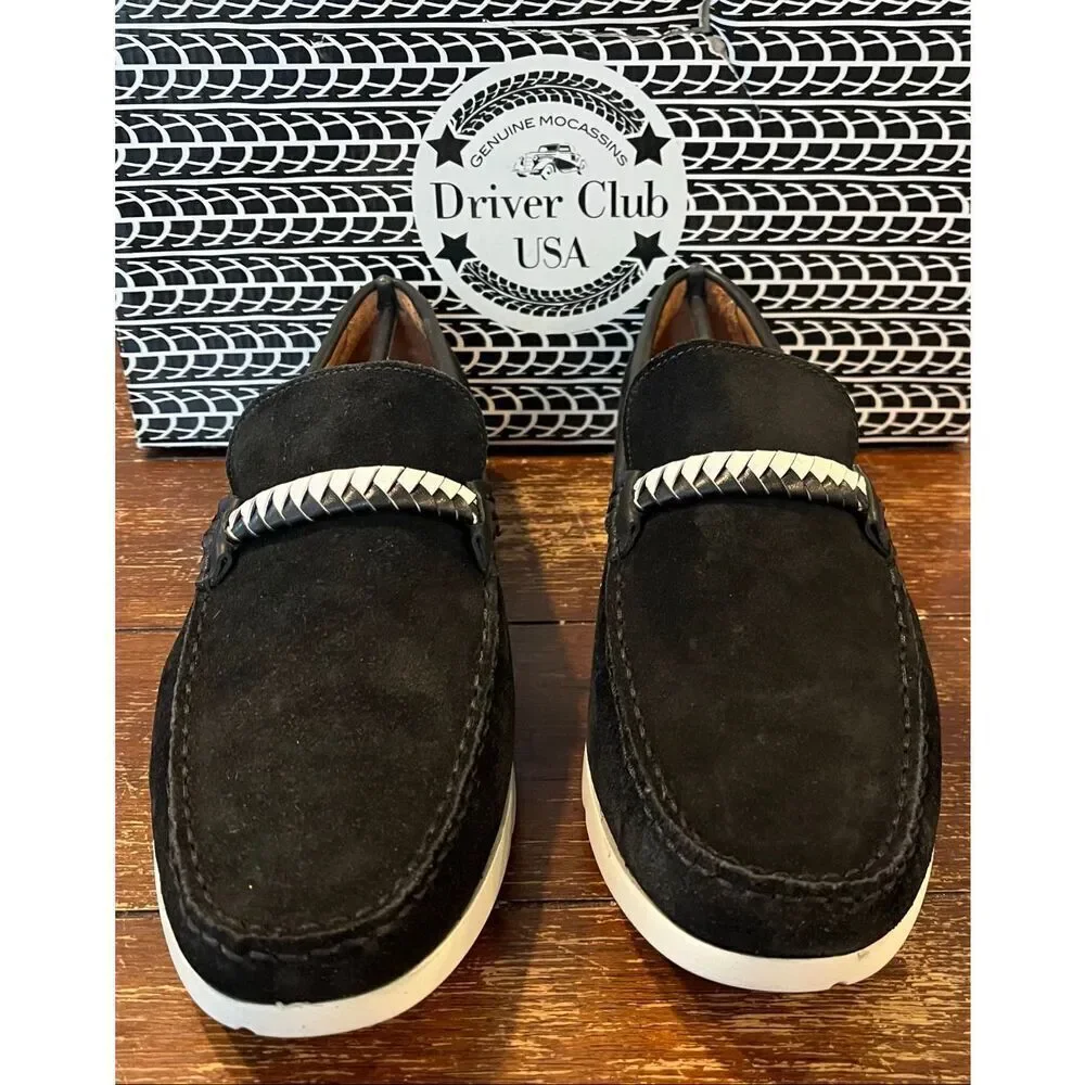 Driver Club USA  Men's  Style: Los Angeles RST007-BS, 8.5