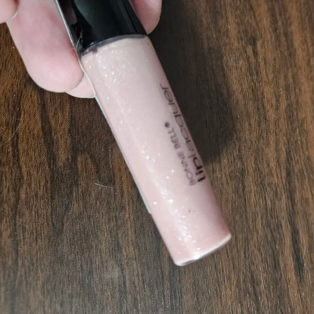 Bonne Bell Lip Lacquer CHAMPAGNE ~ Light Pink ~ Neutral ~ Balletcore