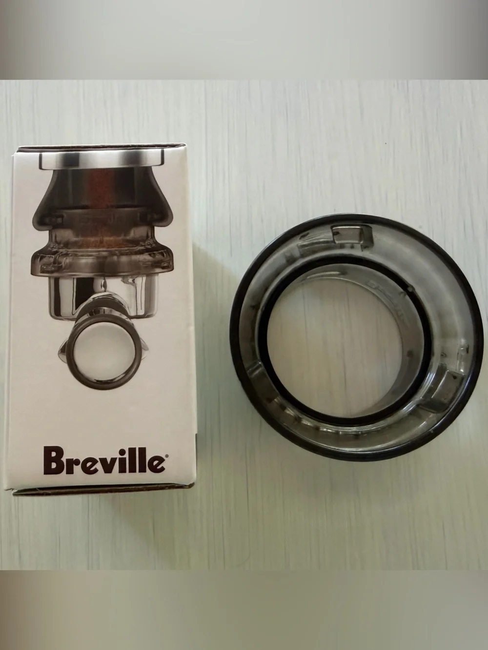 Breville oem dosing