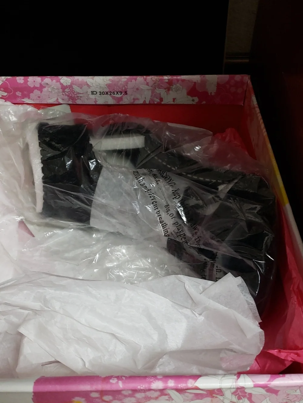 Chinese Laundry sleek black