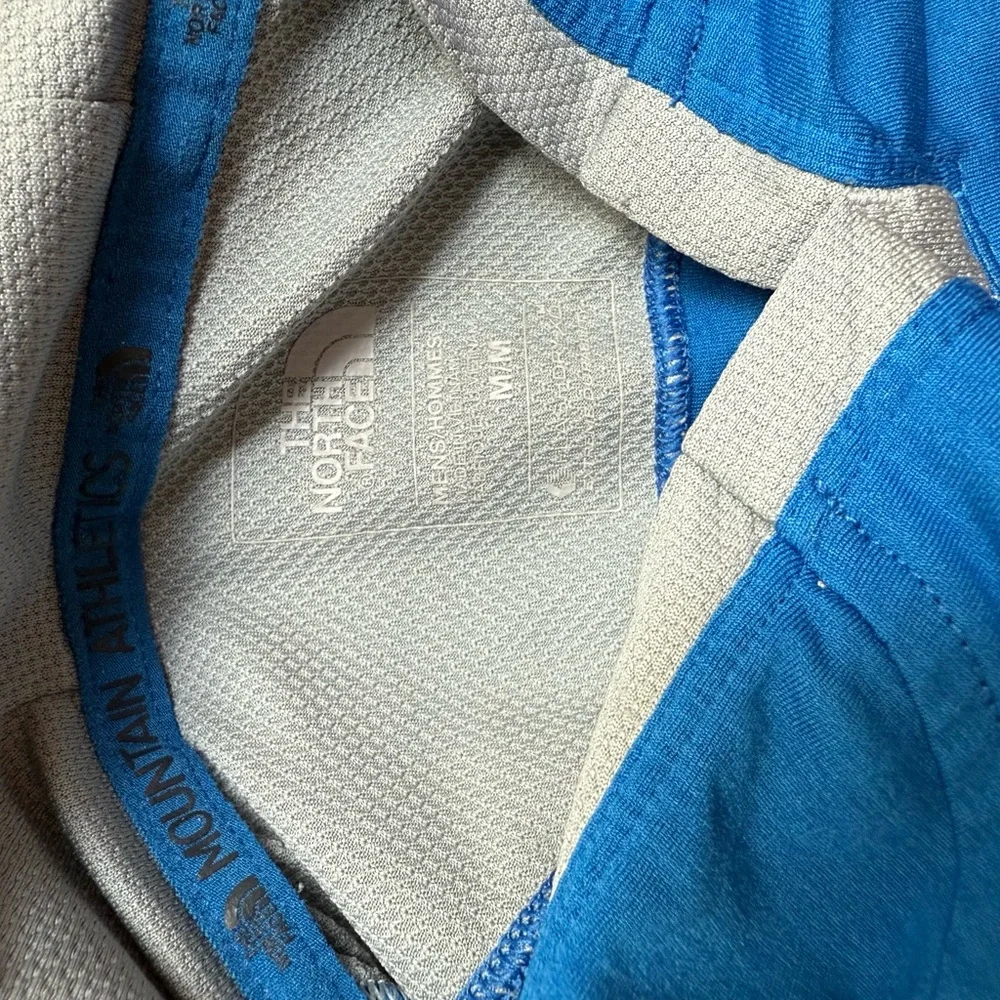 The North Face breathable pullover