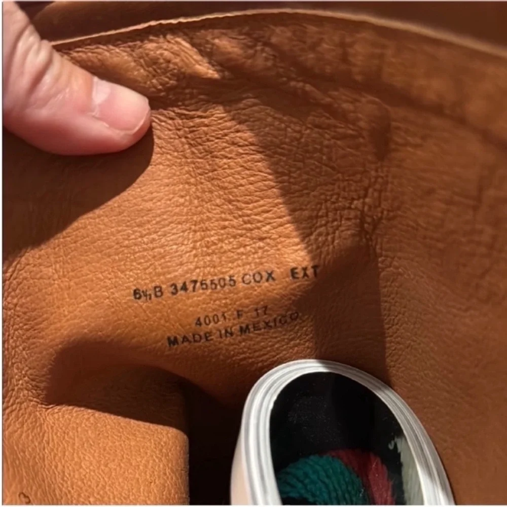 Frye elegant brown
