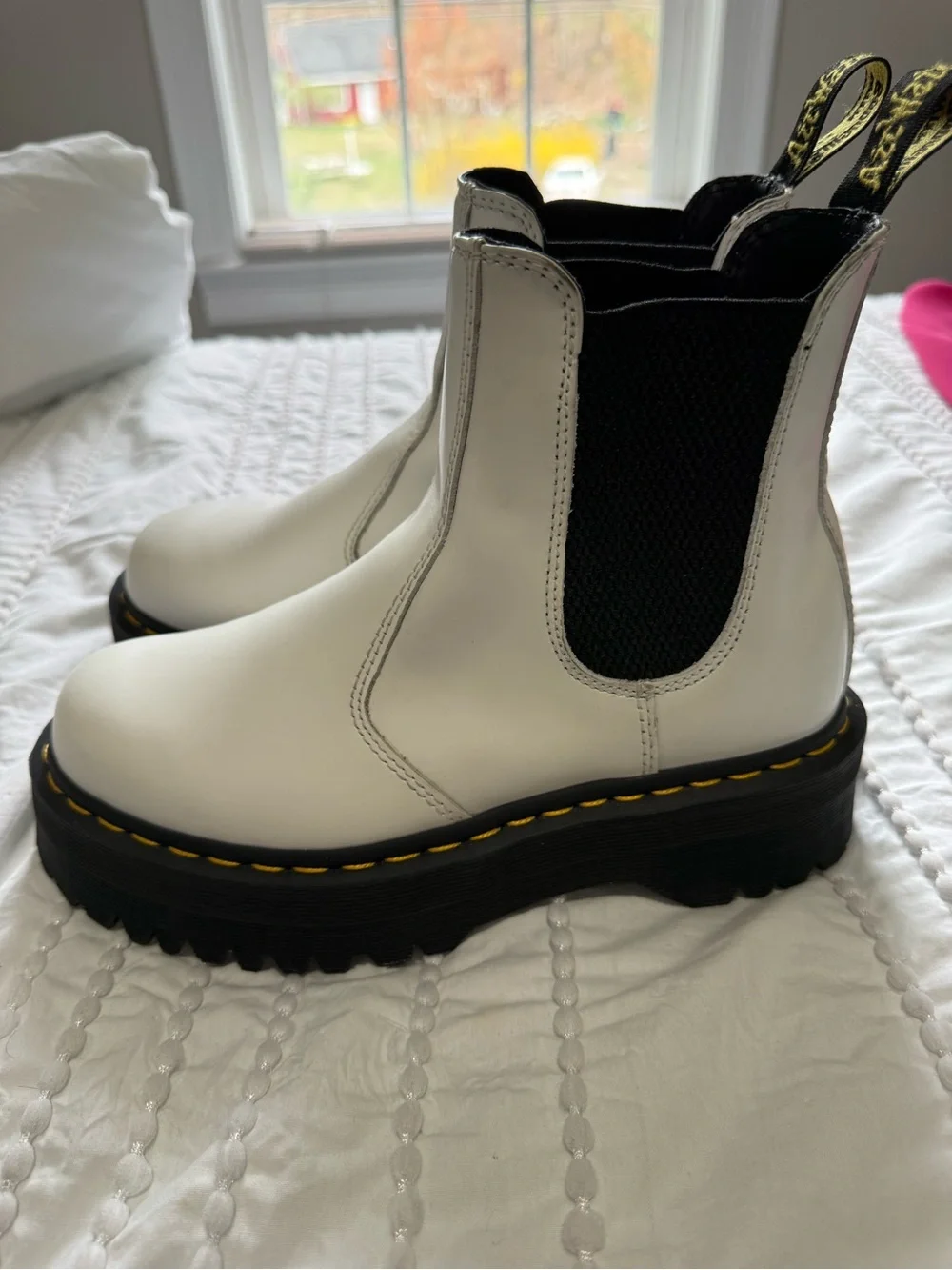Dr. Martens chunky iconic