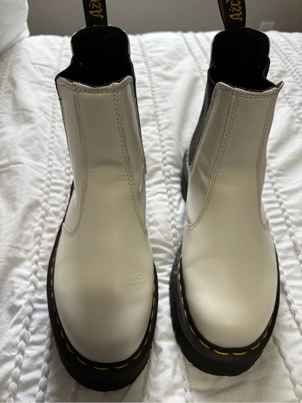 Dr. Martens chunky iconic