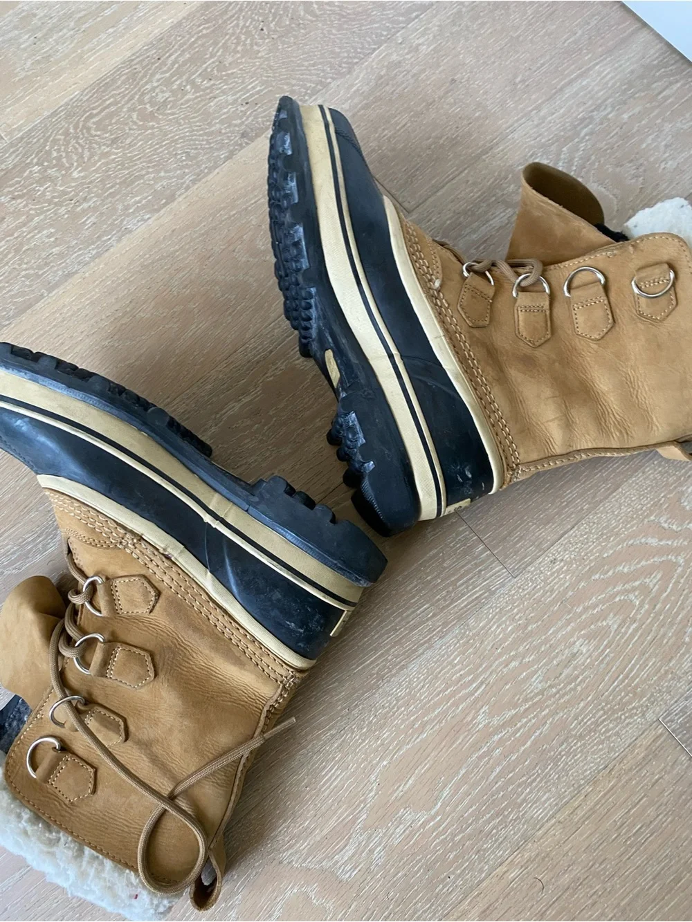 Sorel duty authentic
