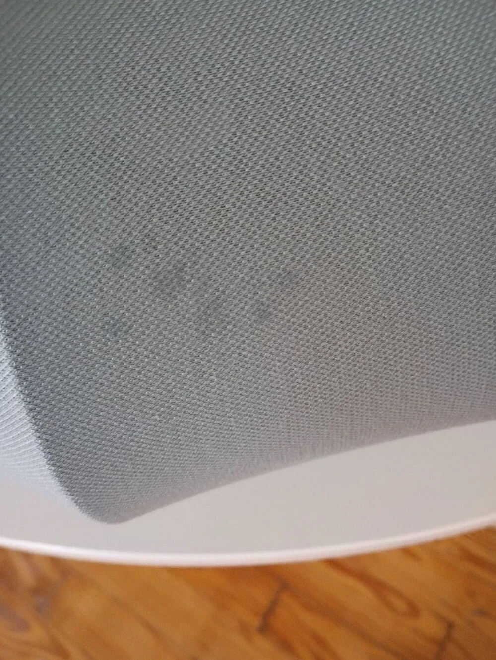 IKEA blue fabric