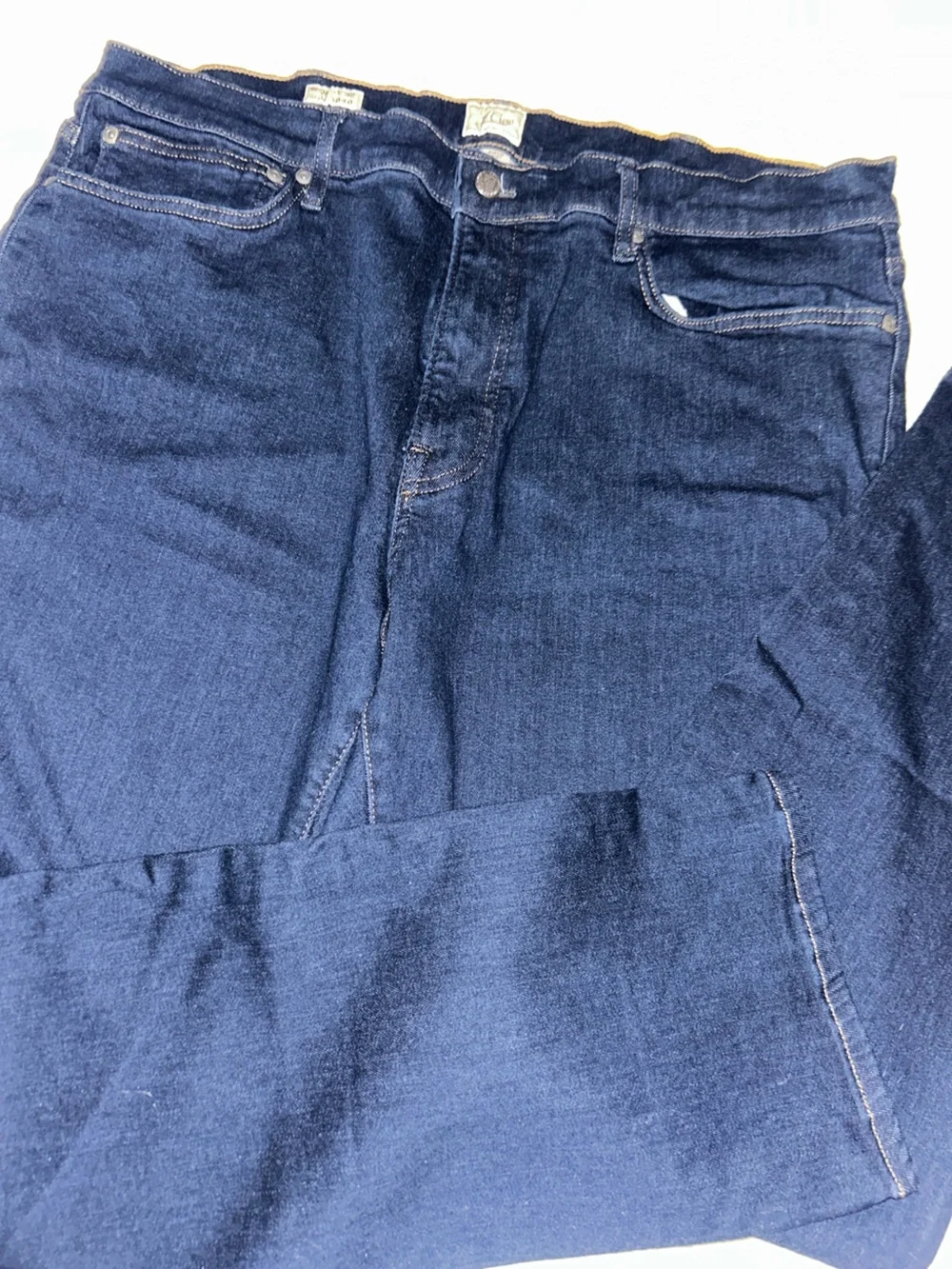 J. Crew relaxed fit