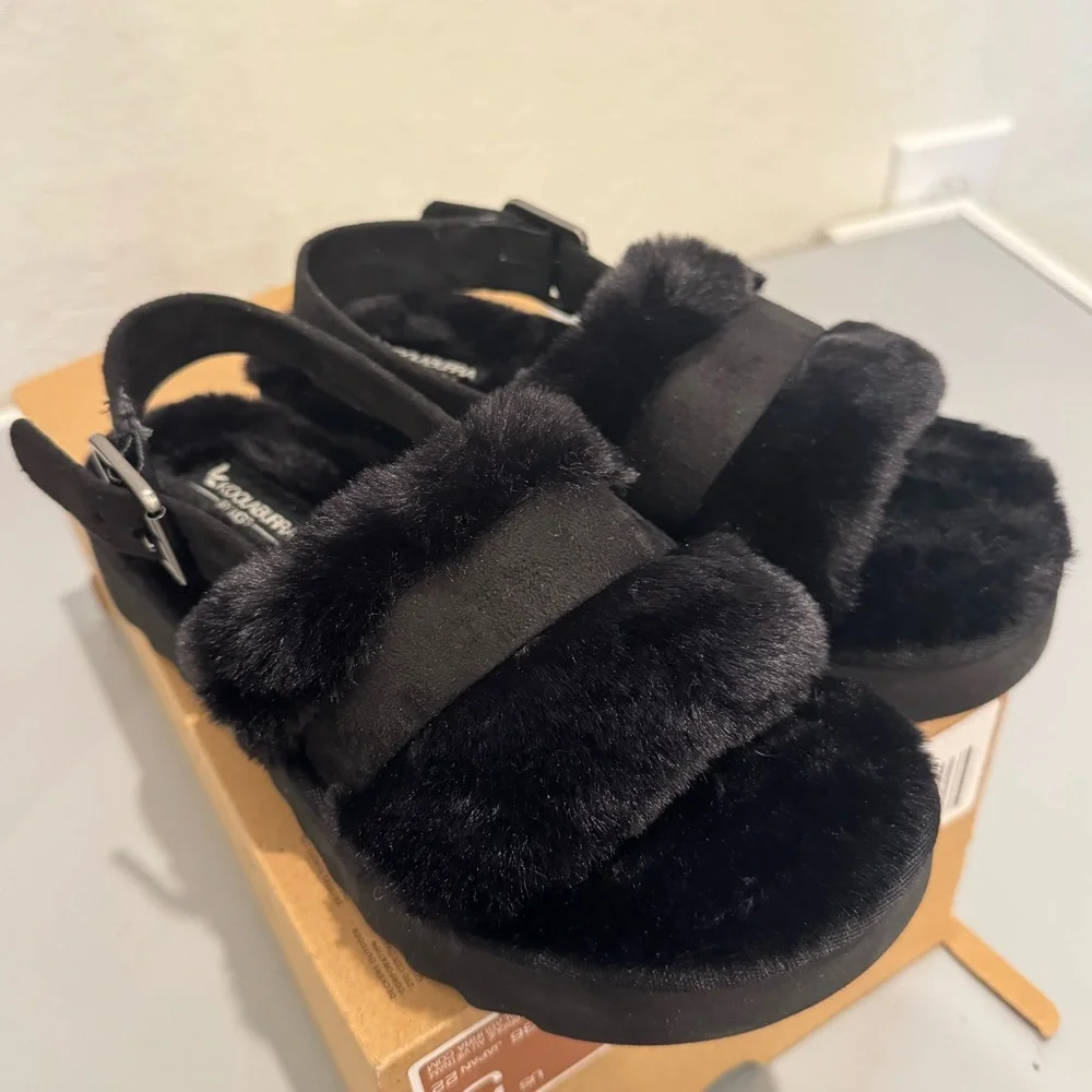 Koolaburra these black
