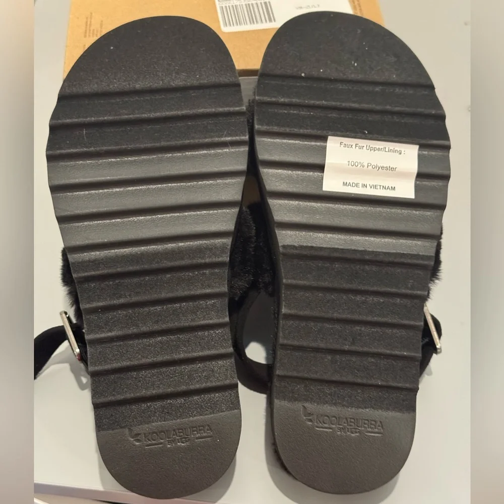 Koolaburra these black