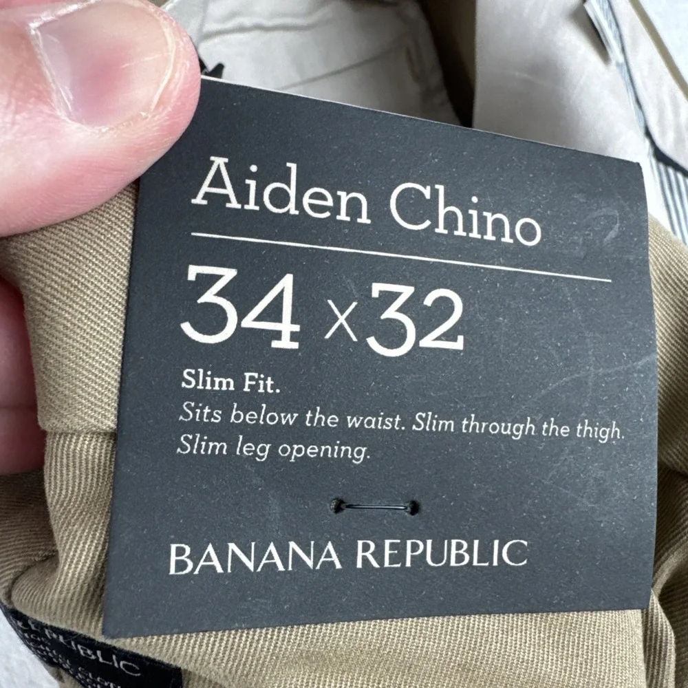 Banana Republic banana republic